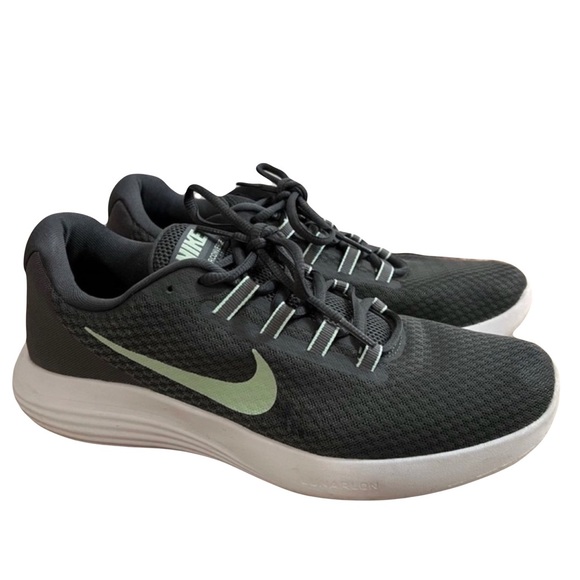 Nike Shoes - Nike LunarConverge Charcoal Mint Women's Running
Shoes Size 11